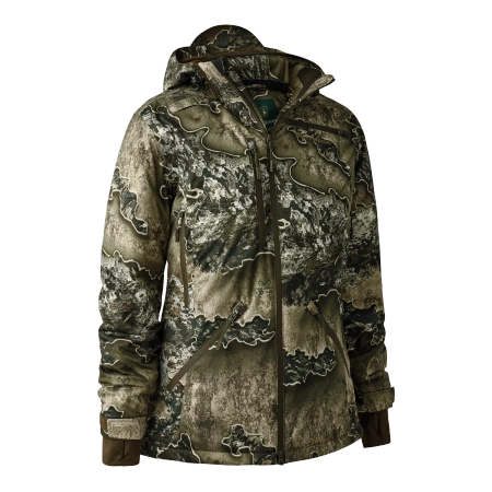 Kurtka Damska Zimowa Lady Excape Winter Jacket 93 REALTREE EXCAPE