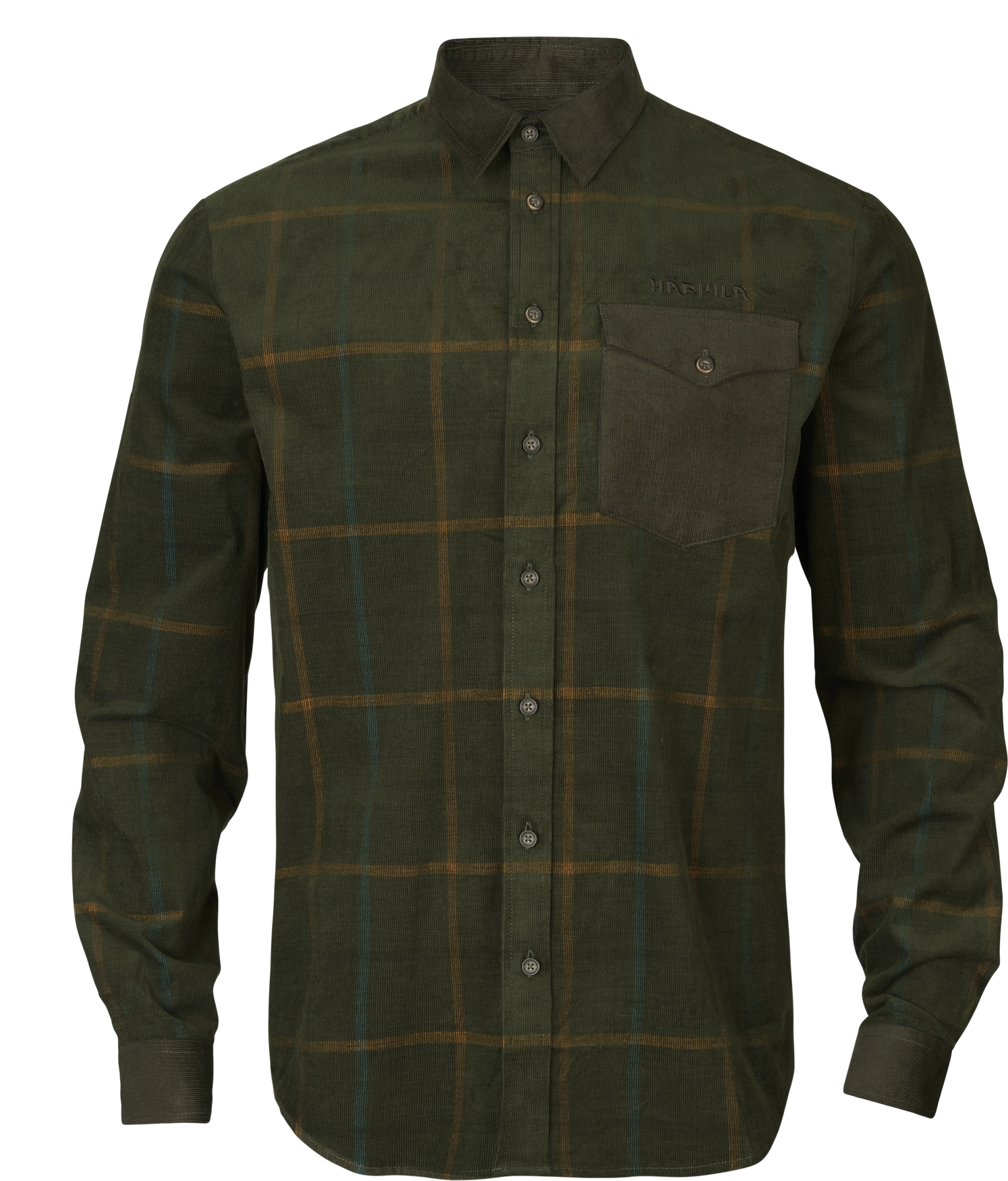 WILLOW GREEN CHECK