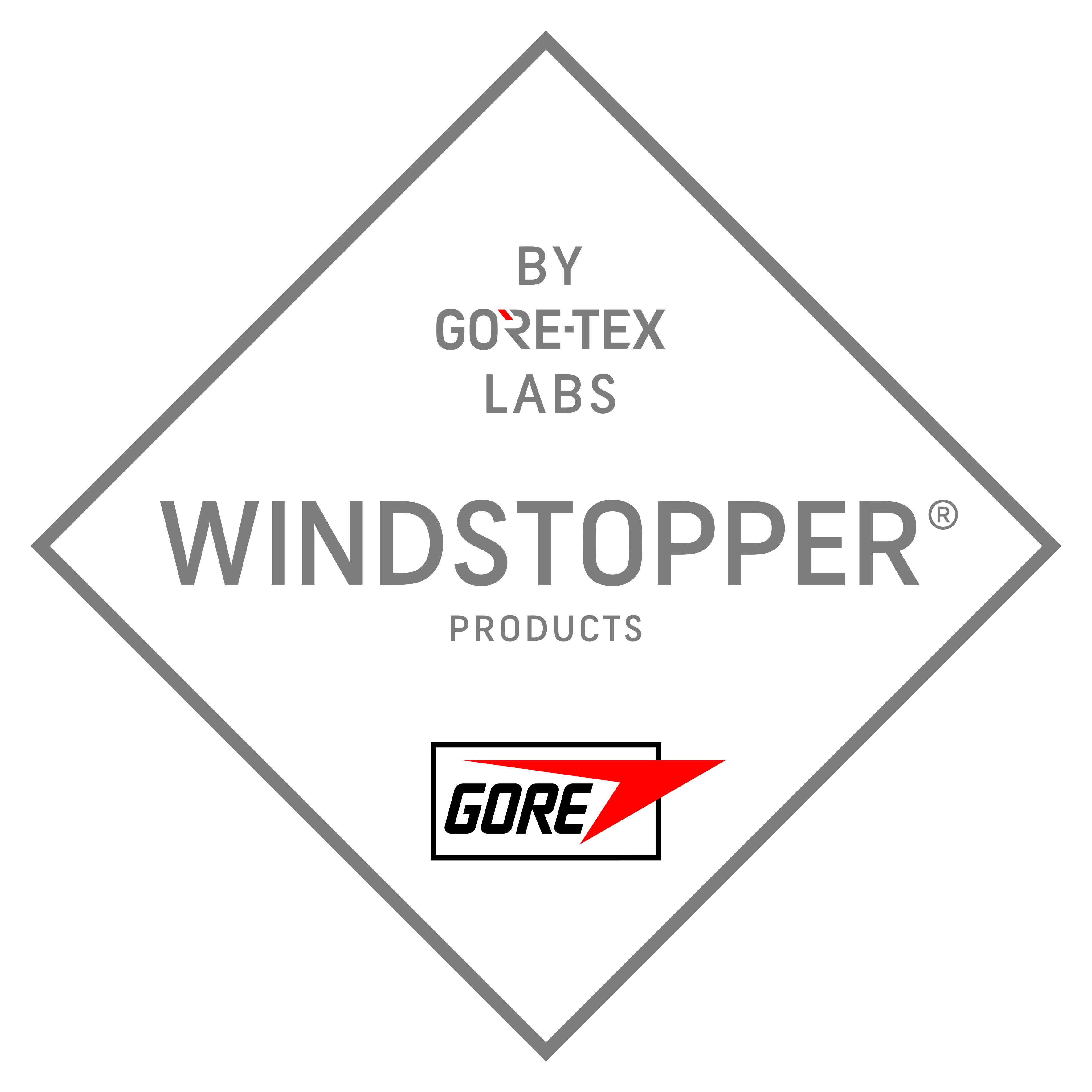 GORE-TEX INFINIUM™ WINDSTOPPER®