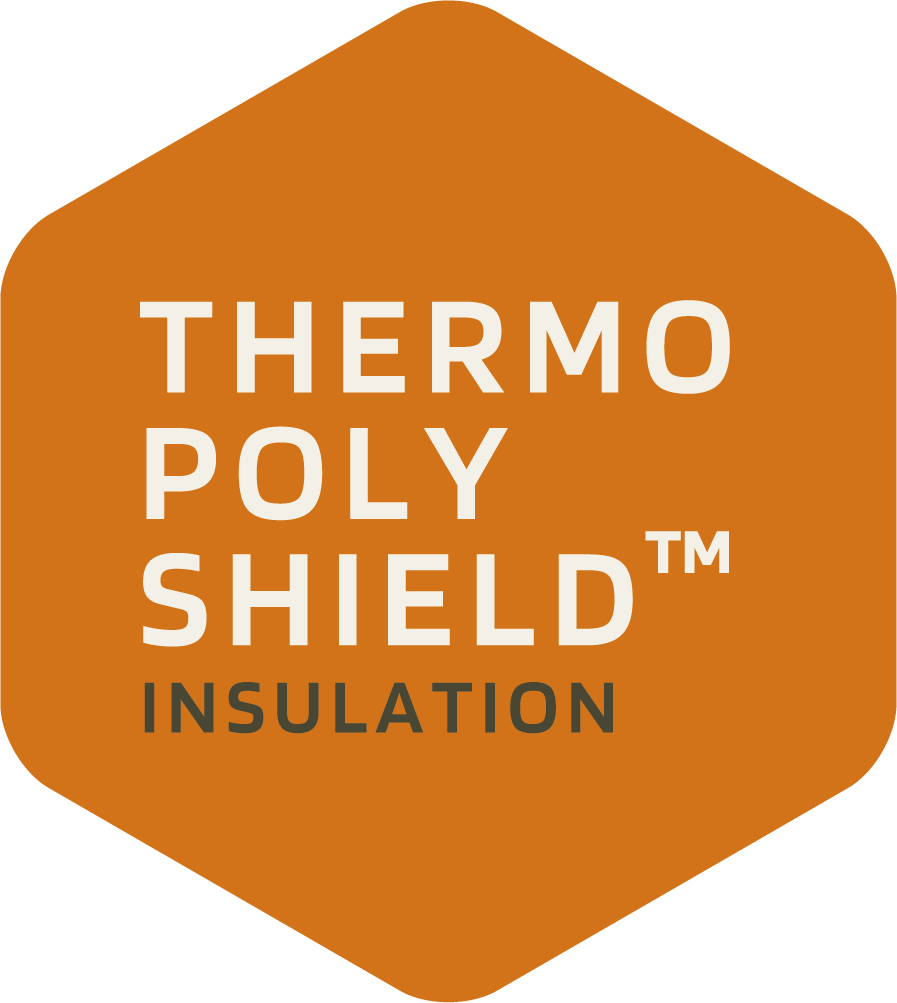 wyściółka Thermo Poly Shield™