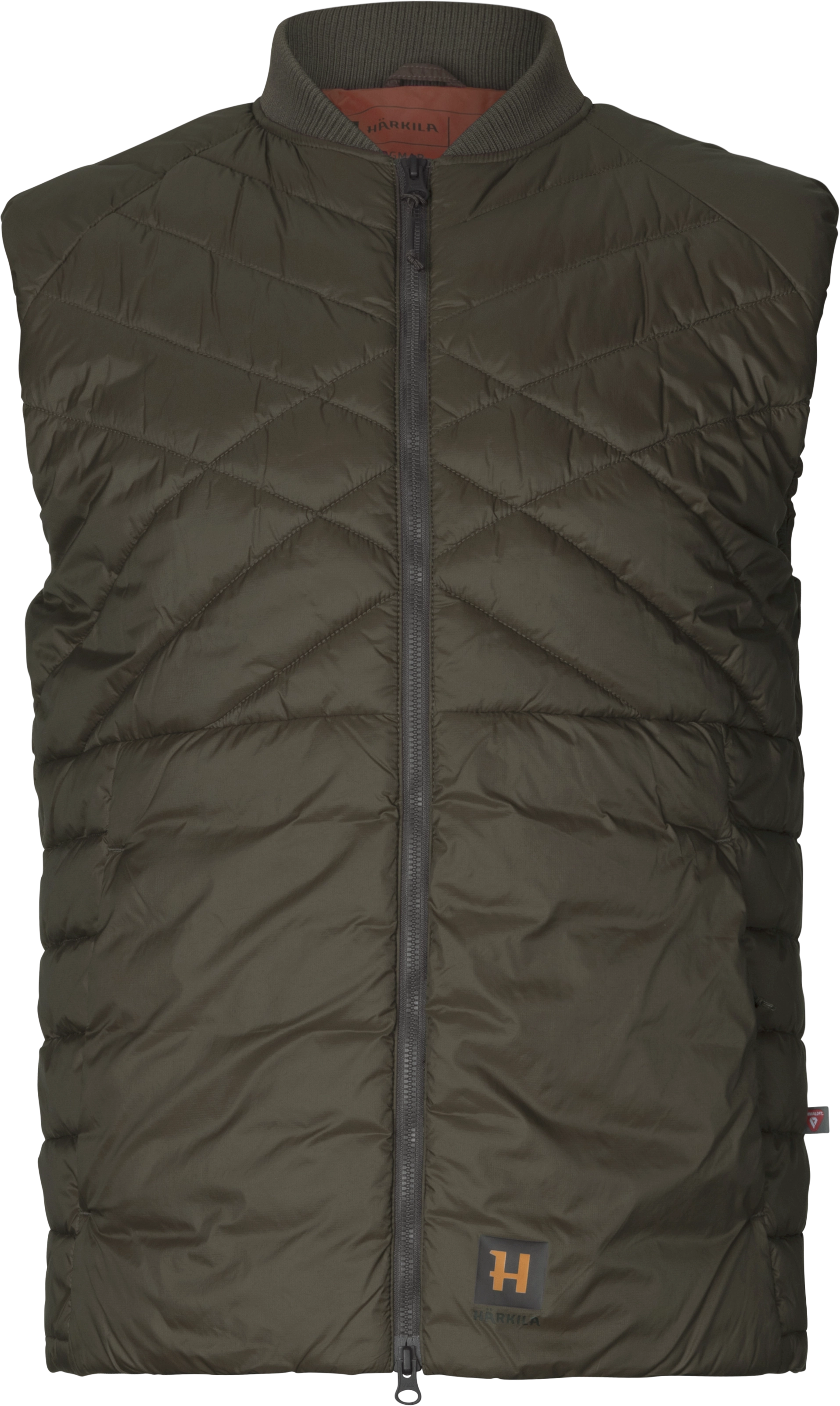 Kamizelka Logmar Insulated packable waistcoat