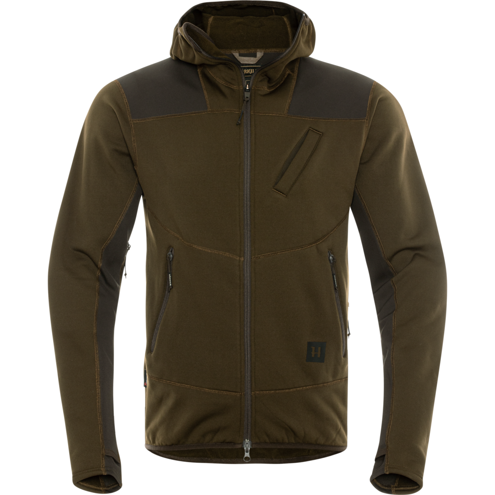 Bluza Deer Stalker Fleece z technologią TANATEX® i kapturem