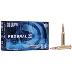 FEDERAL 30-06 Sprig. Power Shok  9,7g / 150grs