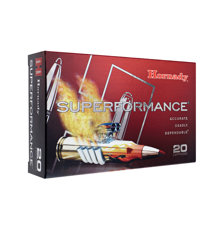 HORNADY 270 Win 140 gr SST® Superformance®