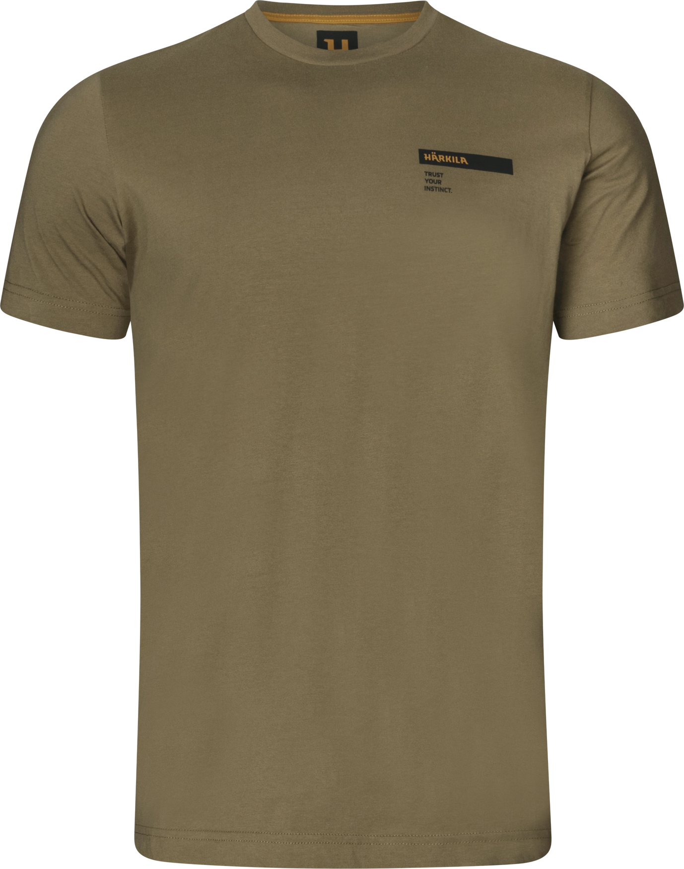 Koszulka Härkila logo band  T-shirt