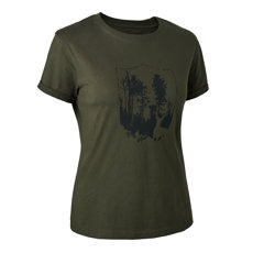 Koszulka LADY T-SHIRT W.SHIELD