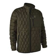 Kurtka Mossdale Quilted - pikowana