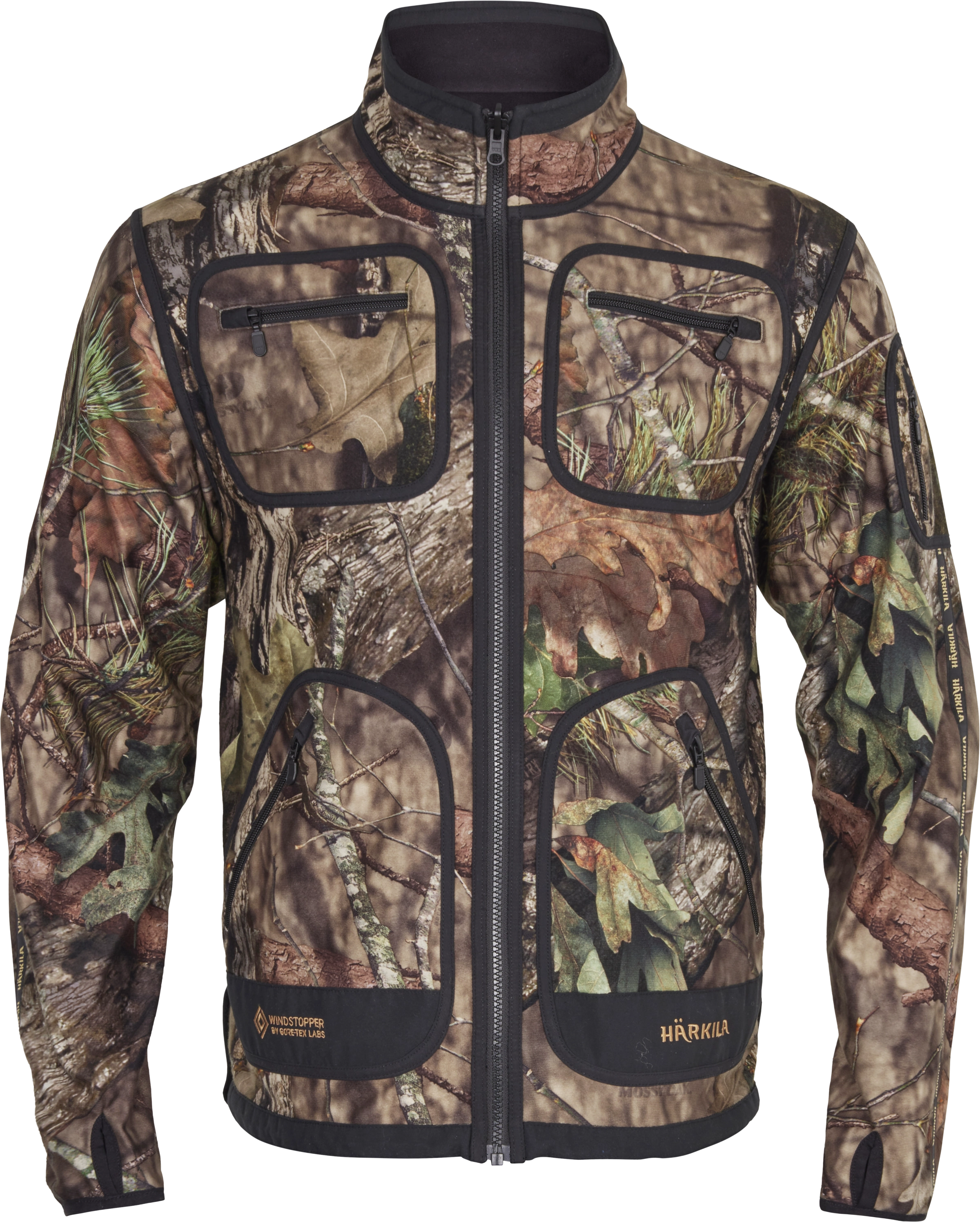 Kurtka dwustronna Mossy Kamko Camo Reversible WSP Jacket