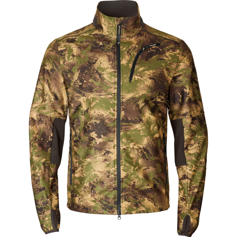 Kurtka polarowa Deer Stalker z membraną  Gore-Tex Infinium™ Windstopper® 