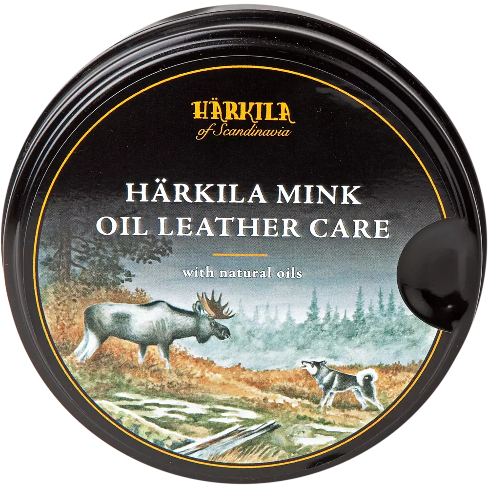 PASTA HARKILA MINK OIL LEATHER CARE 170ml