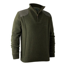 Sweter z membraną CARLISLE KNIT W. STORMLINER® 